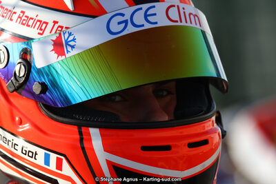 8 & 9/04/2017 : 2ème manche du Championnat du Sud 2017 à Ganges (Photos Stéphane Agnus) 2017 — karting