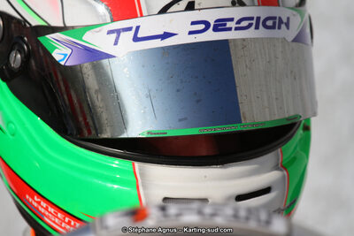 8 & 9/04/2017 : 2ème manche du Championnat du Sud 2017 à Ganges (Photos Stéphane Agnus) 2017 — karting