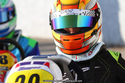 8 & 9/04/2017 : 2ème manche du Championnat du Sud 2017 à Ganges (Photos Stéphane Agnus) 2017 — karting