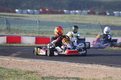 8 & 9/04/2017 : 2ème manche du Championnat du Sud 2017 à Ganges (Photos Stéphane Agnus) 2017 — karting