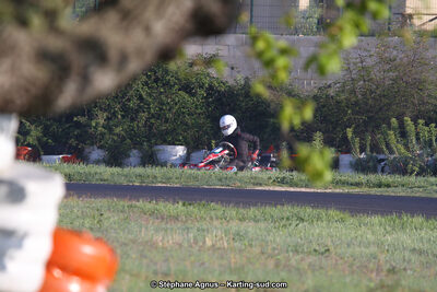 8 & 9/04/2017 : 2ème manche du Championnat du Sud 2017 à Ganges (Photos Stéphane Agnus) 2017 — karting