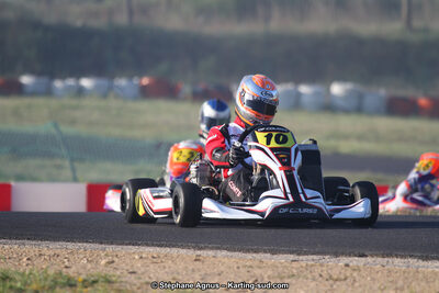 8 & 9/04/2017 : 2ème manche du Championnat du Sud 2017 à Ganges (Photos Stéphane Agnus) 2017 — karting