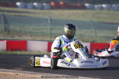 8 & 9/04/2017 : 2ème manche du Championnat du Sud 2017 à Ganges (Photos Stéphane Agnus) 2017 — karting