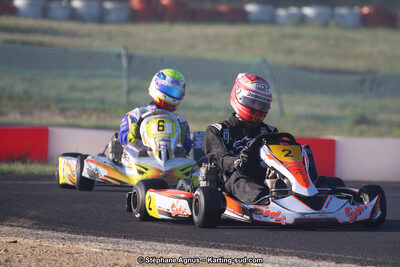 8 & 9/04/2017 : 2ème manche du Championnat du Sud 2017 à Ganges (Photos Stéphane Agnus) 2017 — karting