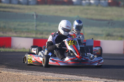8 & 9/04/2017 : 2ème manche du Championnat du Sud 2017 à Ganges (Photos Stéphane Agnus) 2017 — karting