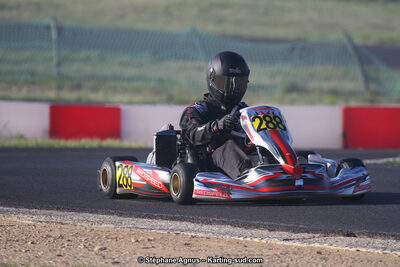 8 & 9/04/2017 : 2ème manche du Championnat du Sud 2017 à Ganges (Photos Stéphane Agnus) 2017 — karting