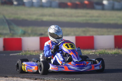 8 & 9/04/2017 : 2ème manche du Championnat du Sud 2017 à Ganges (Photos Stéphane Agnus) 2017 — karting