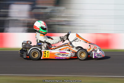 8 & 9/04/2017 : 2ème manche du Championnat du Sud 2017 à Ganges (Photos Stéphane Agnus) 2017 — karting