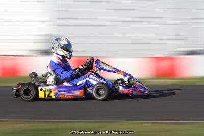 8 & 9/04/2017 : 2ème manche du Championnat du Sud 2017 à Ganges (Photos Stéphane Agnus) 2017 — karting