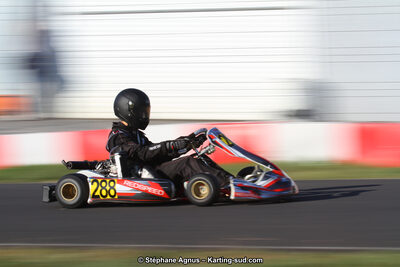 8 & 9/04/2017 : 2ème manche du Championnat du Sud 2017 à Ganges (Photos Stéphane Agnus) 2017 — karting
