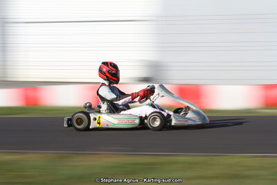 8 & 9/04/2017 : 2ème manche du Championnat du Sud 2017 à Ganges (Photos Stéphane Agnus) 2017 — karting