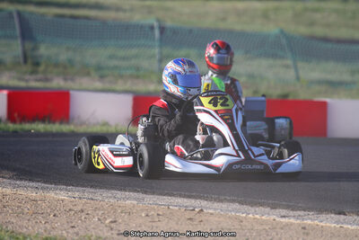 8 & 9/04/2017 : 2ème manche du Championnat du Sud 2017 à Ganges (Photos Stéphane Agnus) 2017 — karting