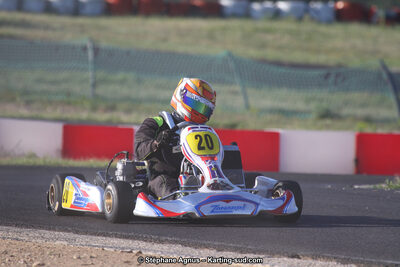 8 & 9/04/2017 : 2ème manche du Championnat du Sud 2017 à Ganges (Photos Stéphane Agnus) 2017 — karting