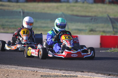 8 & 9/04/2017 : 2ème manche du Championnat du Sud 2017 à Ganges (Photos Stéphane Agnus) 2017 — karting