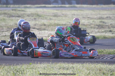 8 & 9/04/2017 : 2ème manche du Championnat du Sud 2017 à Ganges (Photos Stéphane Agnus) 2017 — karting