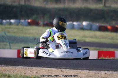 8 & 9/04/2017 : 2ème manche du Championnat du Sud 2017 à Ganges (Photos Stéphane Agnus) 2017 — karting