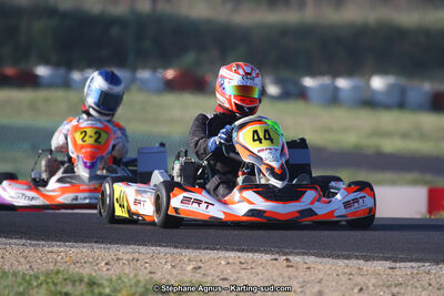 8 & 9/04/2017 : 2ème manche du Championnat du Sud 2017 à Ganges (Photos Stéphane Agnus) 2017 — karting