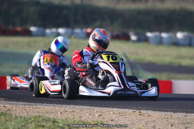 8 & 9/04/2017 : 2ème manche du Championnat du Sud 2017 à Ganges (Photos Stéphane Agnus) 2017 — karting
