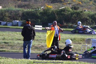 8 & 9/04/2017 : 2ème manche du Championnat du Sud 2017 à Ganges (Photos Stéphane Agnus) 2017 — karting