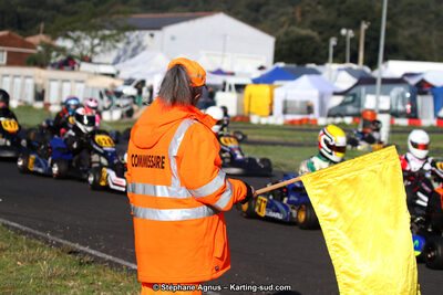 8 & 9/04/2017 : 2ème manche du Championnat du Sud 2017 à Ganges (Photos Stéphane Agnus) 2017 — karting