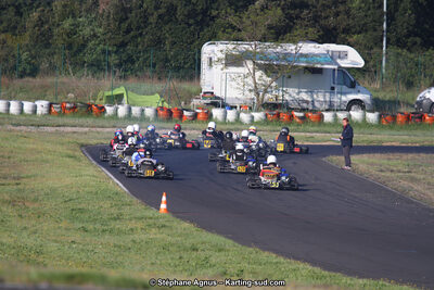 8 & 9/04/2017 : 2ème manche du Championnat du Sud 2017 à Ganges (Photos Stéphane Agnus) 2017 — karting