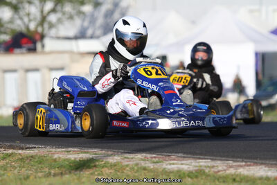 8 & 9/04/2017 : 2ème manche du Championnat du Sud 2017 à Ganges (Photos Stéphane Agnus) 2017 — karting
