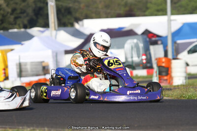 8 & 9/04/2017 : 2ème manche du Championnat du Sud 2017 à Ganges (Photos Stéphane Agnus) 2017 — karting