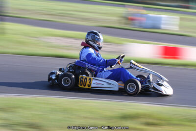 8 & 9/04/2017 : 2ème manche du Championnat du Sud 2017 à Ganges (Photos Stéphane Agnus) 2017 — karting