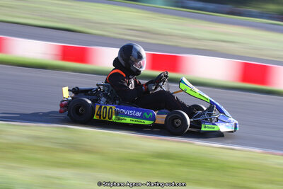 8 & 9/04/2017 : 2ème manche du Championnat du Sud 2017 à Ganges (Photos Stéphane Agnus) 2017 — karting