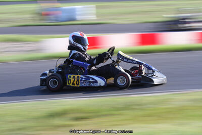 8 & 9/04/2017 : 2ème manche du Championnat du Sud 2017 à Ganges (Photos Stéphane Agnus) 2017 — karting
