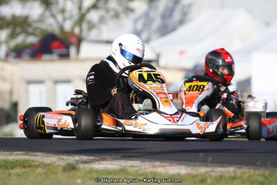 8 & 9/04/2017 : 2ème manche du Championnat du Sud 2017 à Ganges (Photos Stéphane Agnus) 2017 — karting