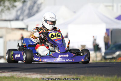 8 & 9/04/2017 : 2ème manche du Championnat du Sud 2017 à Ganges (Photos Stéphane Agnus) 2017 — karting