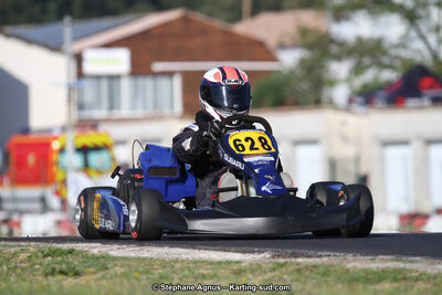 8 & 9/04/2017 : 2ème manche du Championnat du Sud 2017 à Ganges (Photos Stéphane Agnus) 2017 — karting