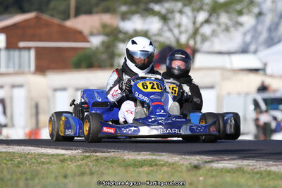 8 & 9/04/2017 : 2ème manche du Championnat du Sud 2017 à Ganges (Photos Stéphane Agnus) 2017 — karting