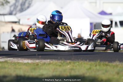 8 & 9/04/2017 : 2ème manche du Championnat du Sud 2017 à Ganges (Photos Stéphane Agnus) 2017 — karting