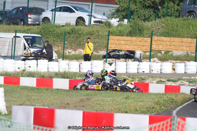 8 & 9/04/2017 : 2ème manche du Championnat du Sud 2017 à Ganges (Photos Stéphane Agnus) 2017 — karting
