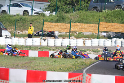 8 & 9/04/2017 : 2ème manche du Championnat du Sud 2017 à Ganges (Photos Stéphane Agnus) 2017 — karting
