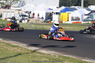 8 & 9/04/2017 : 2ème manche du Championnat du Sud 2017 à Ganges (Photos Stéphane Agnus) 2017 — karting