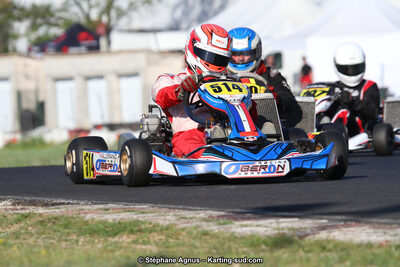 8 & 9/04/2017 : 2ème manche du Championnat du Sud 2017 à Ganges (Photos Stéphane Agnus) 2017 — karting