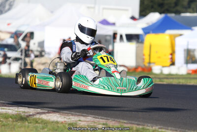 8 & 9/04/2017 : 2ème manche du Championnat du Sud 2017 à Ganges (Photos Stéphane Agnus) 2017 — karting