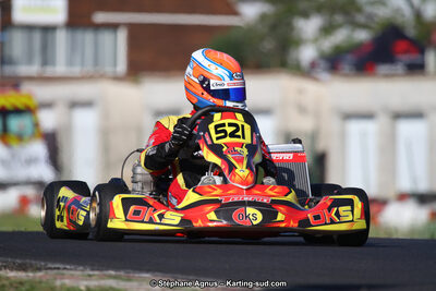 8 & 9/04/2017 : 2ème manche du Championnat du Sud 2017 à Ganges (Photos Stéphane Agnus) 2017 — karting
