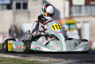 8 & 9/04/2017 : 2ème manche du Championnat du Sud 2017 à Ganges (Photos Stéphane Agnus) 2017 — karting