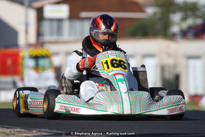 8 & 9/04/2017 : 2ème manche du Championnat du Sud 2017 à Ganges (Photos Stéphane Agnus) 2017 — karting