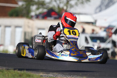 8 & 9/04/2017 : 2ème manche du Championnat du Sud 2017 à Ganges (Photos Stéphane Agnus) 2017 — karting
