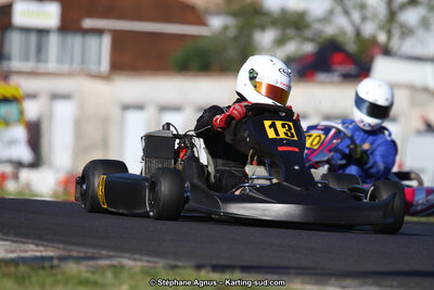 8 & 9/04/2017 : 2ème manche du Championnat du Sud 2017 à Ganges (Photos Stéphane Agnus) 2017 — karting