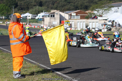 8 & 9/04/2017 : 2ème manche du Championnat du Sud 2017 à Ganges (Photos Stéphane Agnus) 2017 — karting