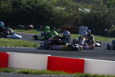 8 & 9/04/2017 : 2ème manche du Championnat du Sud 2017 à Ganges (Photos Stéphane Agnus) 2017 — karting