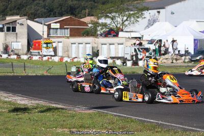 8 & 9/04/2017 : 2ème manche du Championnat du Sud 2017 à Ganges (Photos Stéphane Agnus) 2017 — karting