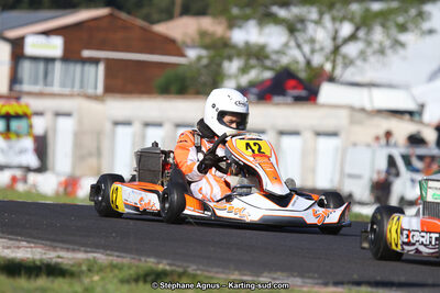 8 & 9/04/2017 : 2ème manche du Championnat du Sud 2017 à Ganges (Photos Stéphane Agnus) 2017 — karting