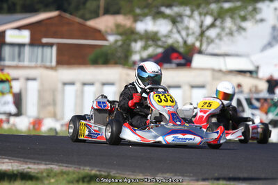 8 & 9/04/2017 : 2ème manche du Championnat du Sud 2017 à Ganges (Photos Stéphane Agnus) 2017 — karting